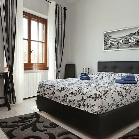 Via Xx Settembre Apartment Florence
